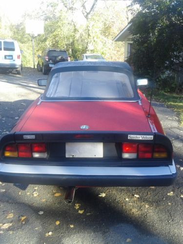 !989 Veloce Pininfarina, US $8,000.00, image 5