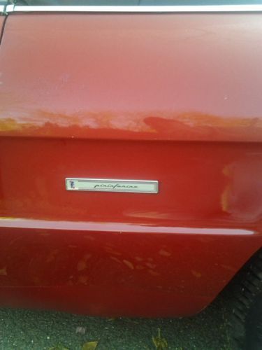 !989 Veloce Pininfarina, US $8,000.00, image 8