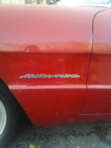 !989 Veloce Pininfarina, US $8,000.00, image 9