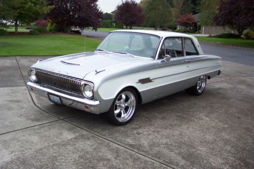 Pro street/pro touring falcon 1962