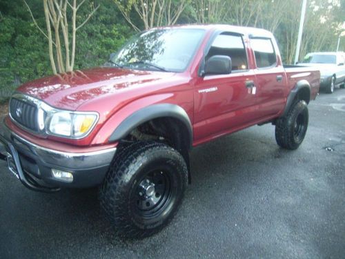 2004 toyota tacoma base v6