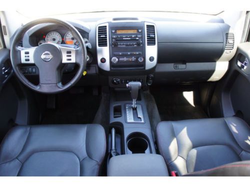 2011 Nissan Frontier PRO-4X Crew Cab Pickup 4-Door 4.0L Lifted, US $26,000.00, image 4