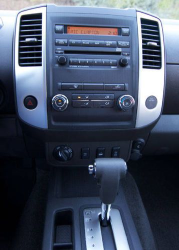 2011 Nissan Frontier PRO-4X Crew Cab Pickup 4-Door 4.0L Lifted, US $26,000.00, image 5