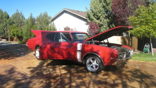 1968 Oldsmobile 442, US $19,000.00, image 6