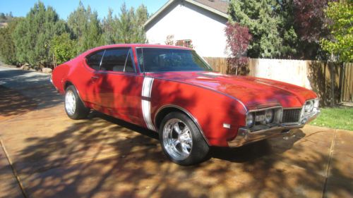 1968 Oldsmobile 442, US $19,000.00, image 7