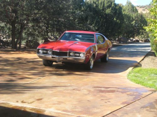 1968 Oldsmobile 442, US $19,000.00, image 22