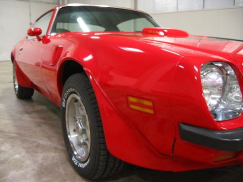 1974 trans am aaca national juniors award winner