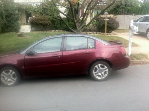 03 saturn ion