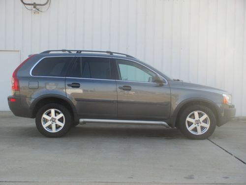 2005 VOLVO XC90 T6 TURBO 6 CYLINDER HARD LOADED ONE OWNER FACTORY NAVIGATION DVD, US $7,900.00, image 2