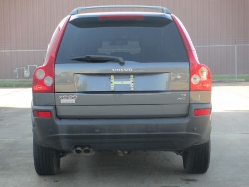2005 VOLVO XC90 T6 TURBO 6 CYLINDER HARD LOADED ONE OWNER FACTORY NAVIGATION DVD, US $7,900.00, image 4