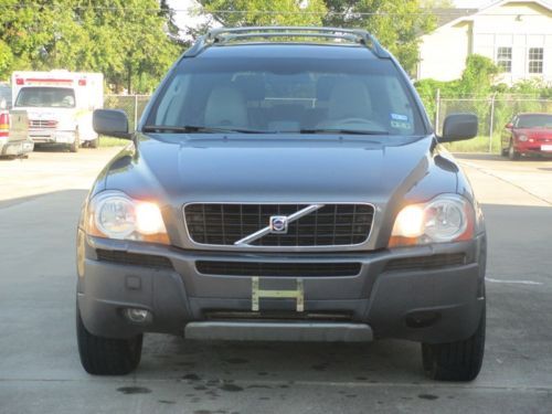 2005 VOLVO XC90 T6 TURBO 6 CYLINDER HARD LOADED ONE OWNER FACTORY NAVIGATION DVD, US $7,900.00, image 5