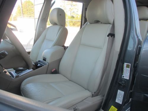 2005 VOLVO XC90 T6 TURBO 6 CYLINDER HARD LOADED ONE OWNER FACTORY NAVIGATION DVD, US $7,900.00, image 8