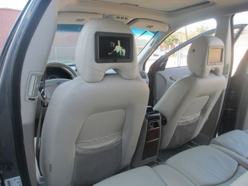 2005 VOLVO XC90 T6 TURBO 6 CYLINDER HARD LOADED ONE OWNER FACTORY NAVIGATION DVD, US $7,900.00, image 9