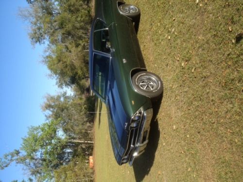 1969 SS396 Chevrolet Chevelle, image 4