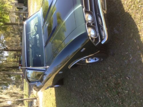 1969 SS396 Chevrolet Chevelle, image 5