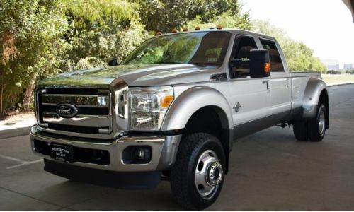 2011 ford f-450