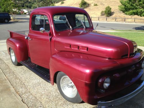 1951 ford f1 pickup