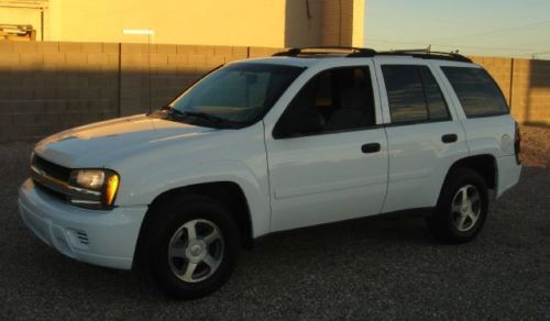 2006 chevrolet trailblazer