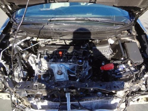 2013 Honda Civic LX Coupe Damaged Clean Title Economical Only 8K Miles Wow L@@K, US $8,950.00, image 8