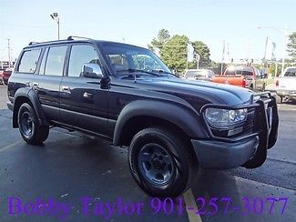 96 toyota land cruiser diff lockers 4.5 liter 4x4 no reserve