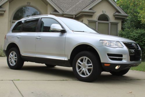2008 VW Touareg Touareg2 V6 Parking Sensors Very Good Condition Low Mileage, US $14,870.00, image 2
