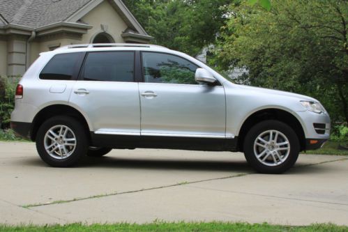 2008 VW Touareg Touareg2 V6 Parking Sensors Very Good Condition Low Mileage, US $14,870.00, image 3