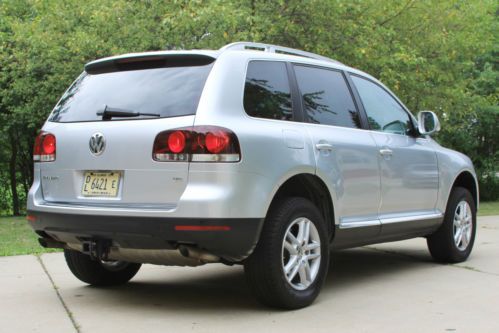 2008 VW Touareg Touareg2 V6 Parking Sensors Very Good Condition Low Mileage, US $14,870.00, image 4