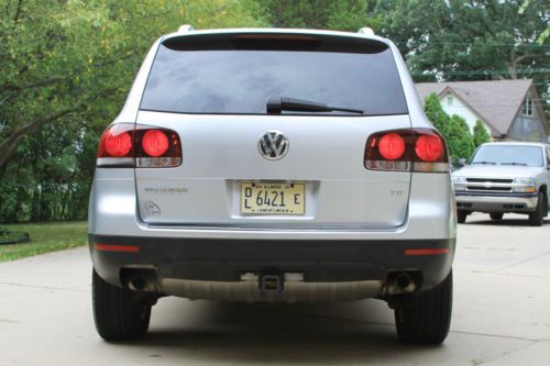 2008 VW Touareg Touareg2 V6 Parking Sensors Very Good Condition Low Mileage, US $14,870.00, image 5