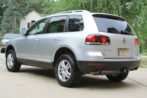 2008 VW Touareg Touareg2 V6 Parking Sensors Very Good Condition Low Mileage, US $14,870.00, image 6