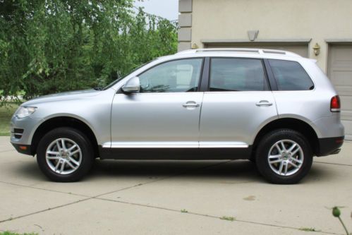 2008 VW Touareg Touareg2 V6 Parking Sensors Very Good Condition Low Mileage, US $14,870.00, image 7