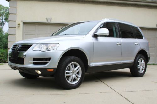 2008 VW Touareg Touareg2 V6 Parking Sensors Very Good Condition Low Mileage, US $14,870.00, image 8