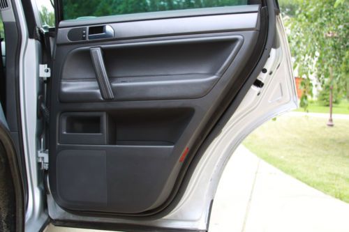 2008 VW Touareg Touareg2 V6 Parking Sensors Very Good Condition Low Mileage, US $14,870.00, image 15