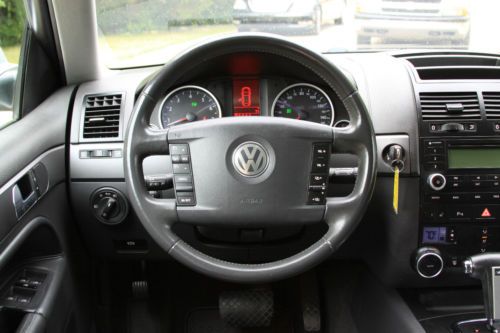 2008 VW Touareg Touareg2 V6 Parking Sensors Very Good Condition Low Mileage, US $14,870.00, image 21