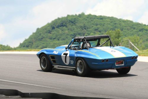 1964 corvette b-production roadster