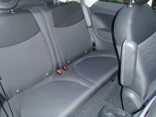 2012 - Fiat 500C Pop Cabrio - 6600 miles - Blue Convertible GREAT Condition 500, US $16,450.00, image 8