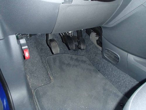 2012 - Fiat 500C Pop Cabrio - 6600 miles - Blue Convertible GREAT Condition 500, US $16,450.00, image 9