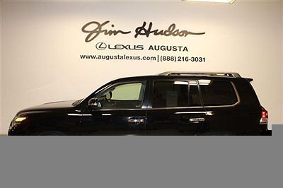 1 owner, non smoker, certified, loaded black on black