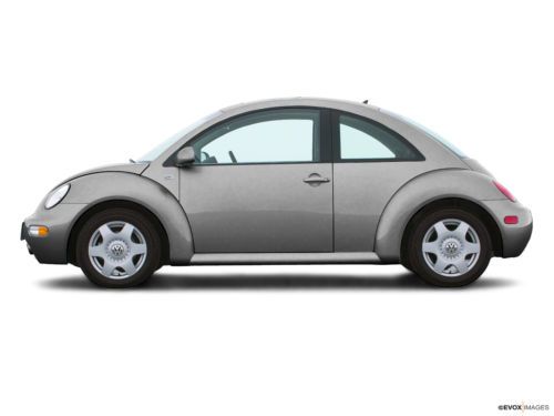 2003 volkswagen beetle gl hatchback 2-door 2.0l