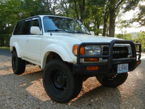 1994 toyota land cruiser