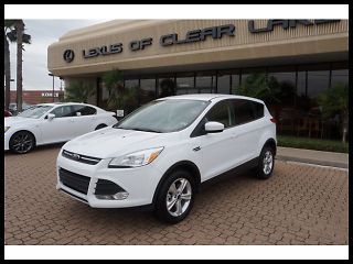 2013 ford escape fwd 4 door se 4 cylinder turbo