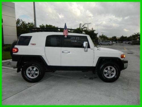 2010 used 4l v6 24v automatic rear wheel drive suv premium