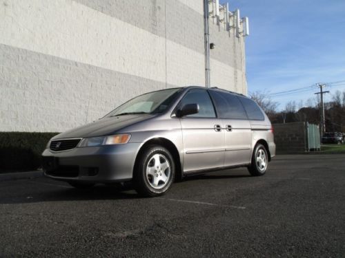 Power sliding doors abs brakes new tires