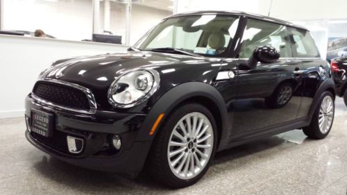 2012 mini cooper s goodwood edition (rolls-royce interior) 1 of 140 in the us