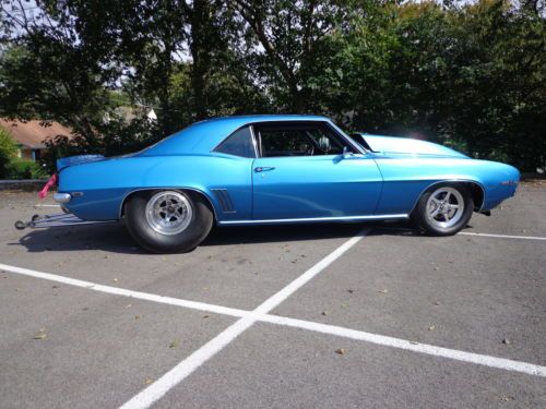 1969 CAMARO ALUMINUM 604ci DONOVAN * STREET/RACE*, image 2