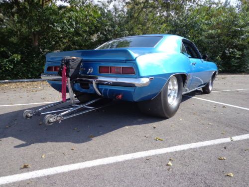 1969 CAMARO ALUMINUM 604ci DONOVAN * STREET/RACE*, image 3