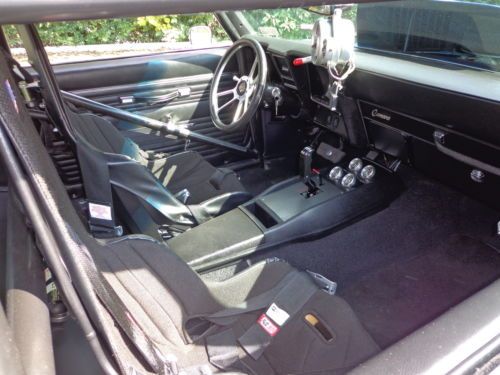 1969 CAMARO ALUMINUM 604ci DONOVAN * STREET/RACE*, image 4