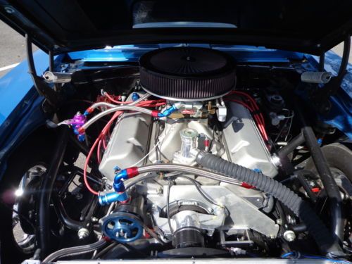 1969 CAMARO ALUMINUM 604ci DONOVAN * STREET/RACE*, image 7