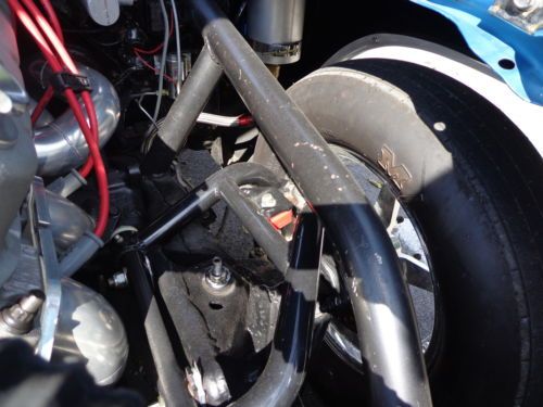 1969 CAMARO ALUMINUM 604ci DONOVAN * STREET/RACE*, image 10