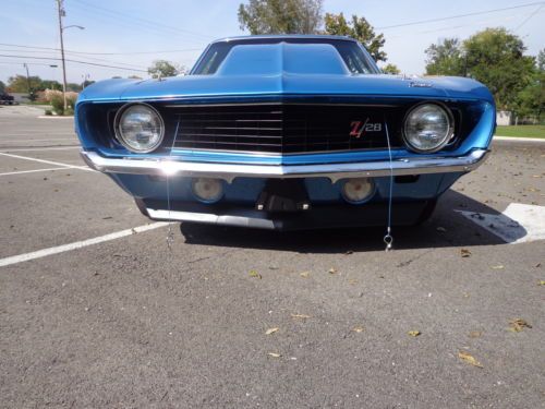 1969 CAMARO ALUMINUM 604ci DONOVAN * STREET/RACE*, image 12