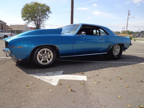 1969 CAMARO ALUMINUM 604ci DONOVAN * STREET/RACE*, image 13